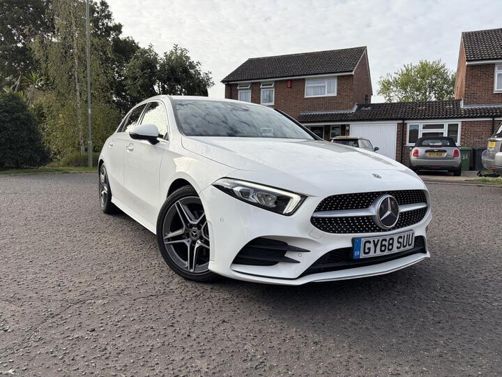 Mercedes-Benz A Class 1.3 A200 AMG Line (Premium) 7G-DCT Euro 6 (s/s) 5dr