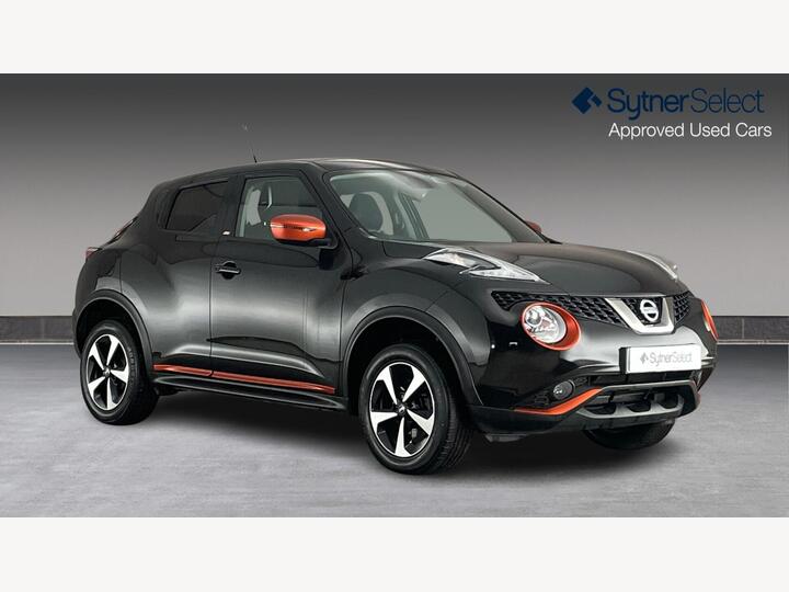 Nissan JUKE 1.6 Bose Personal Edition Euro 6 5dr