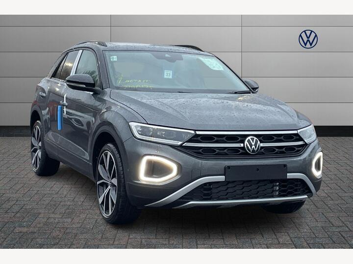 Volkswagen T-Roc 1.5 TSI Style Design Euro 6 (s/s) 5dr