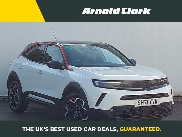 Vauxhall Mokka 1.2 Turbo SRi Premium Auto Euro 6 (s/s) 5dr Vauxhall Mokka 1.2 Turbo SRi Premium Auto Euro 6 (s/s) 5dr
