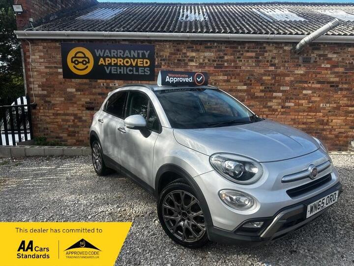 Fiat 500X 1.4 MultiAir Cross Plus Euro 6 (s/s) 5dr