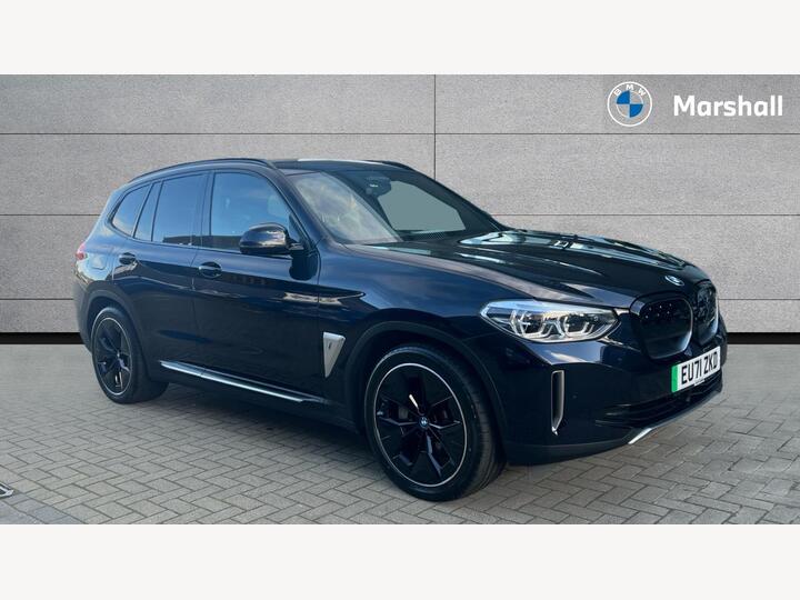 BMW IX3 80kWh Premier Edition Pro Auto 5dr