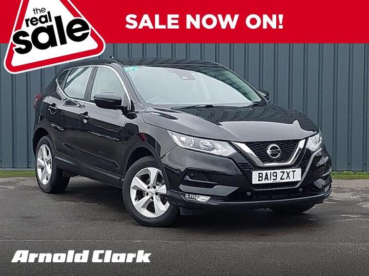 Nissan Qashqai 1.3 DIG-T Acenta Premium Euro 6 (s/s) 5dr