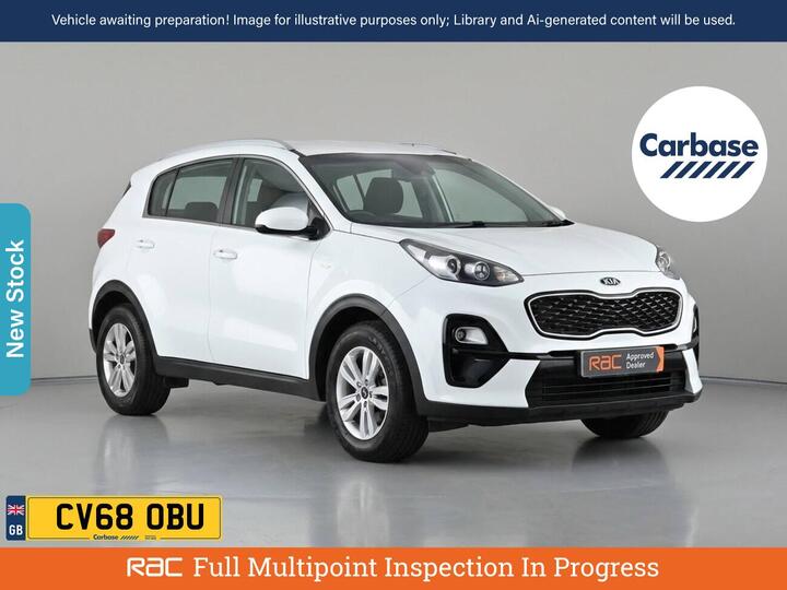 Kia Sportage 1.6 GDi 1 Euro 6 (s/s) 5dr