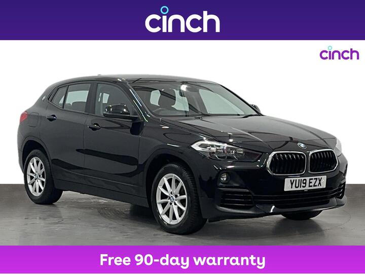 BMW X2 2.0 18d SE Auto SDrive Euro 6 (s/s) 5dr