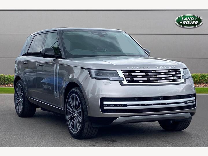 Land Rover RANGE ROVER 3.0 P550e 38.2kWh Autobiography Auto 4WD Euro 6 (s/s) 5dr