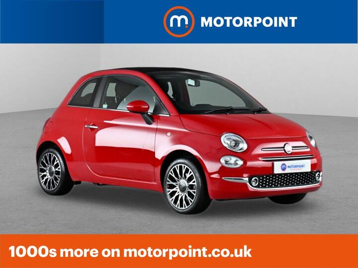 Fiat 500 1.0 MHEV Euro 6 (s/s) 2dr