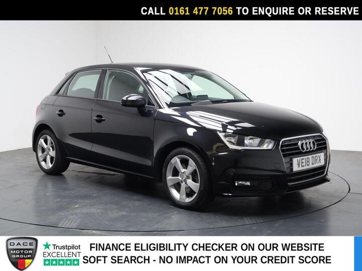Audi A1 1.6 TDI Sport Sportback Euro 6 (s/s) 5dr (Nav)