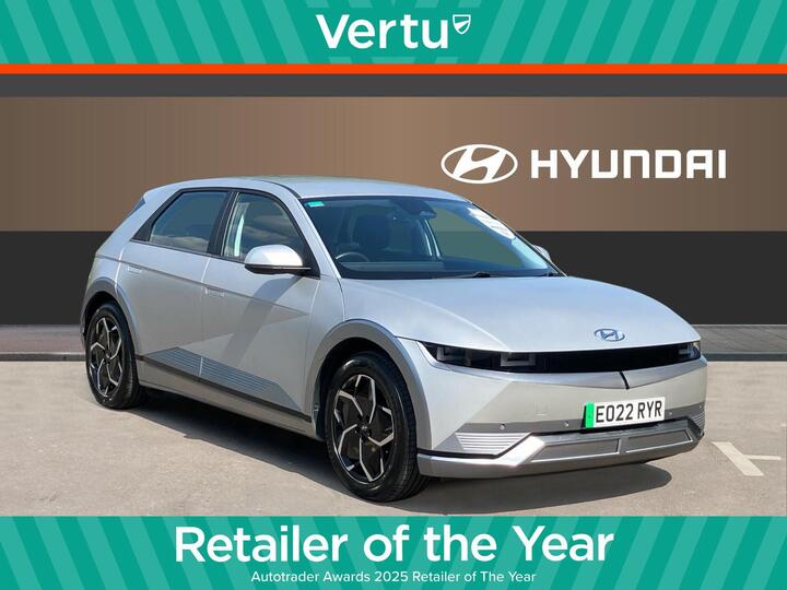 Hyundai IONIQ 5 73kWh Premium Auto 5dr