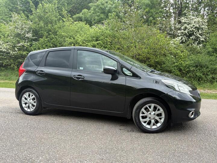 Nissan NOTE 1.2 12V Acenta Premium Euro 5 (s/s) 5dr
