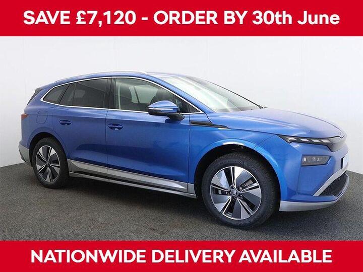 Skoda Enyaq 82kWh 85 Edition Auto 5dr