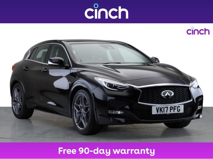 Infiniti Q30 2.0T Sport DCT AWD Euro 6 (s/s) 5dr