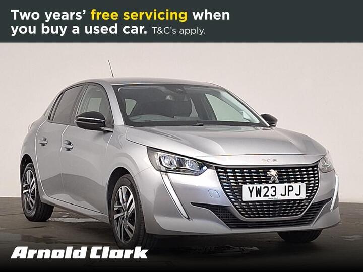 Peugeot 208 1.2 PureTech Allure Premium + Euro 6 (s/s) 5dr