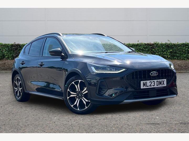 Ford Focus 1.0T EcoBoost MHEV Active X DCT Euro 6 (s/s) 5dr
