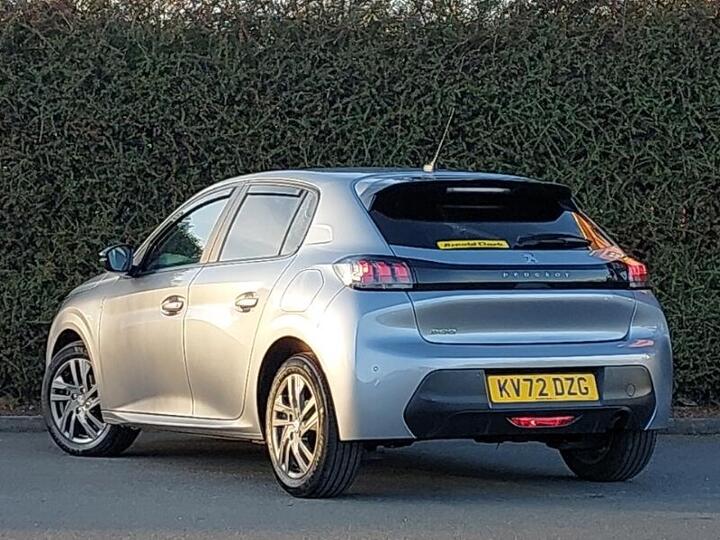 Peugeot 208 1.2 PureTech Active Premium + Euro 6 (s/s) 5dr