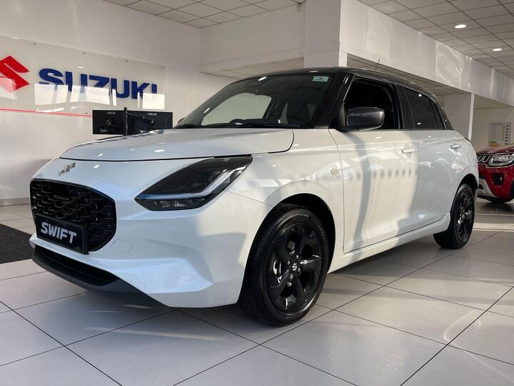 Suzuki Swift 1.2 MHEV Motion Euro 6 (s/s) 5dr
