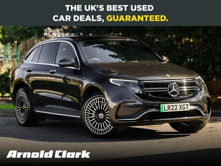 Mercedes-Benz EQC EQC 400 80kWh AMG Line (Premium) Auto 4MATIC 5dr