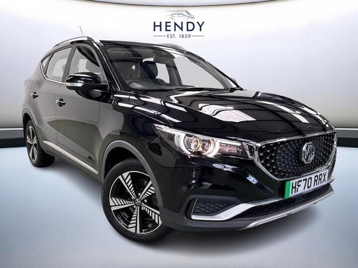 MG ZS 44.5kWh Exclusive Auto 5dr