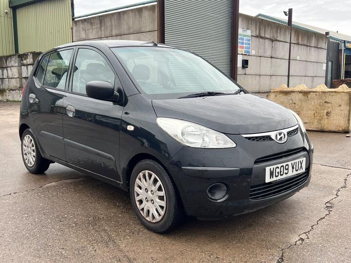 Hyundai I10 1.2 Classic Euro 4 5dr