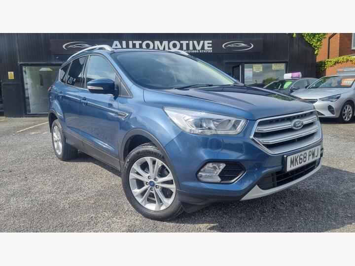 Ford KUGA HATCHBACK 1.5T EcoBoost Titanium 2WD Euro 6 (s/s) 5dr