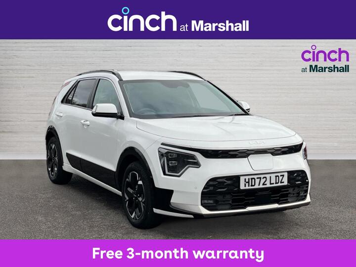Kia Niro 64.8kWh 3 Auto 5dr