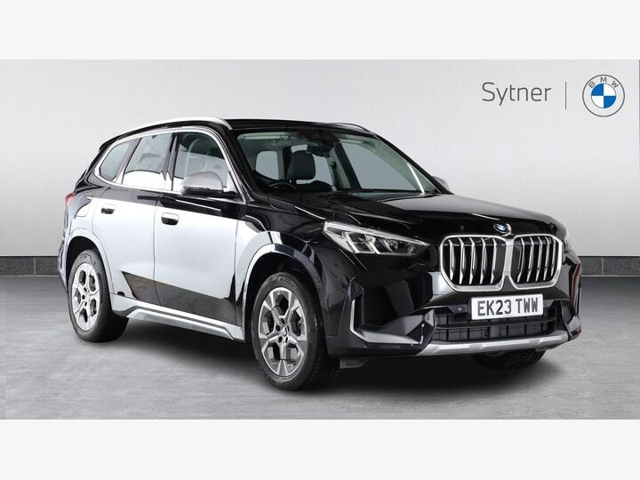 BMW X1 2.0 23i MHT XLine DCT XDrive Euro 6 (s/s) 5dr