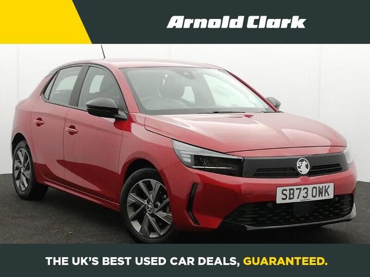 Vauxhall Corsa 1.2 Design Euro 6 5dr