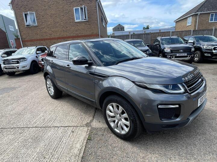 Land Rover Range Rover Evoque 2.0 ED4 SE Tech FWD Euro 6 (s/s) 5dr