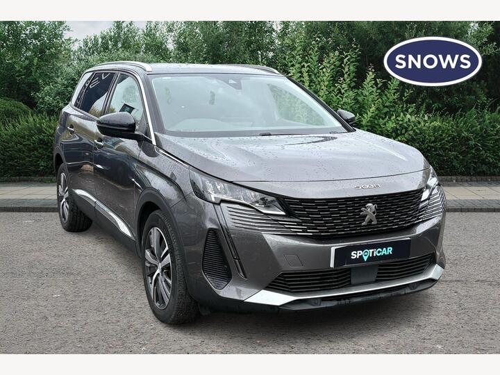 Peugeot 5008 1.5 BlueHDi Allure Premium + Euro 6 (s/s) 5dr Peugeot 5008 1.5 BlueHDi Allure Premium + Euro 6 (s/s) 5dr