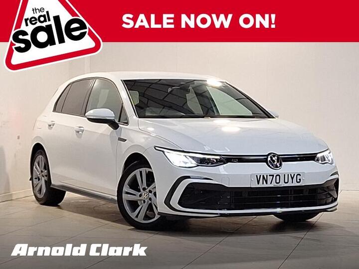 Volkswagen Golf 1.5 TSI R-Line Euro 6 (s/s) 5dr