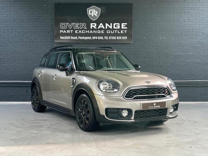 MINI Countryman 2.0 Cooper S Classic Steptronic Euro 6 (s/s) 5dr