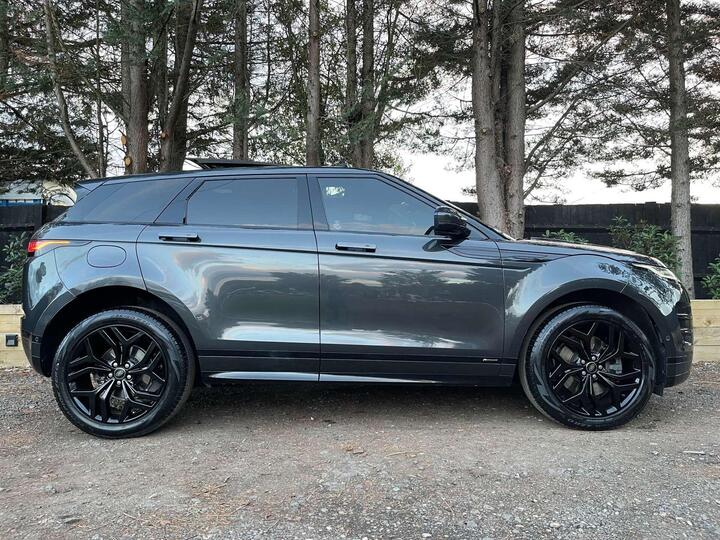 Land Rover Range Rover Evoque 2.0 D180 MHEV R-Dynamic SE Auto 4WD Euro 6 (s/s) 5dr