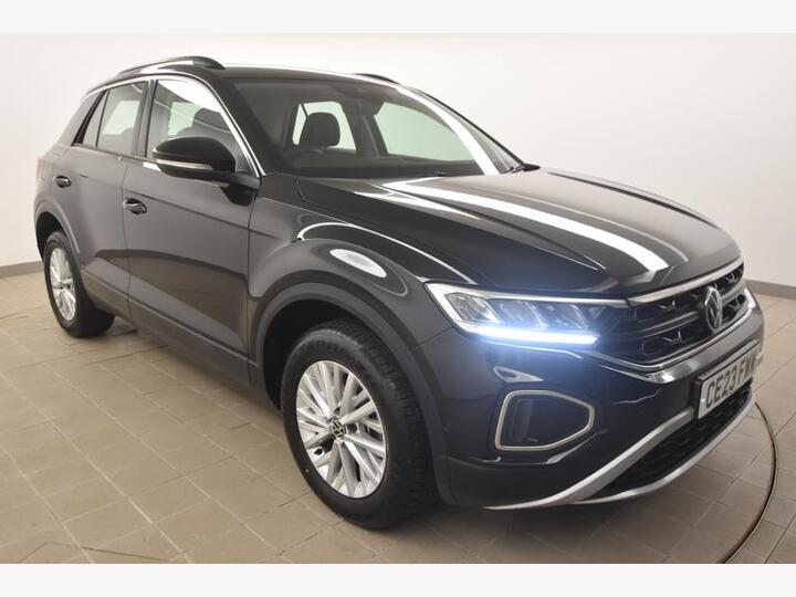 Volkswagen T-ROC 1.5 TSI Life Euro 6 (s/s) 5dr