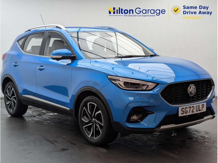 MG ZS 1.5 VTi-TECH Exclusive Euro 6 (s/s) 5dr