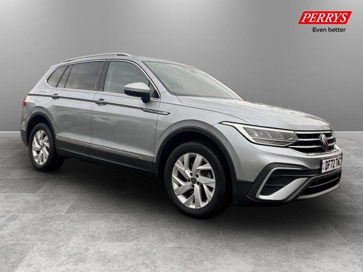 Volkswagen Tiguan Allspace 1.5 TSI Life DSG Euro 6 (s/s) 5dr