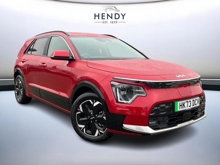 Kia NIRO 64.8kWh 3 Auto 5dr