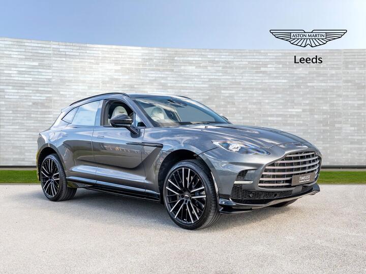 Aston Martin DBX 4.0 V8 707 Auto 4WD Euro 6 (s/s) 5dr