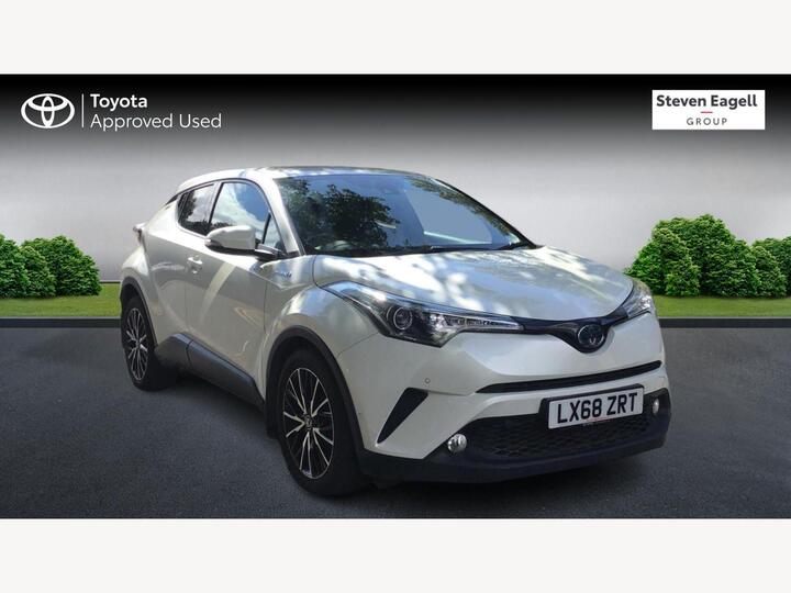Toyota C-HR 1.8 VVT-h Excel CVT Euro 6 (s/s) 5dr