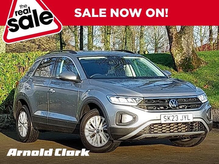 Volkswagen T-Roc 1.0 TSI Life Euro 6 (s/s) 5dr