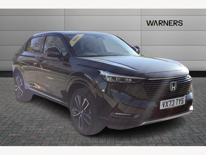 Honda HR-V 1.5 H I-MMD Advance CVT Euro 6 (s/s) 5dr