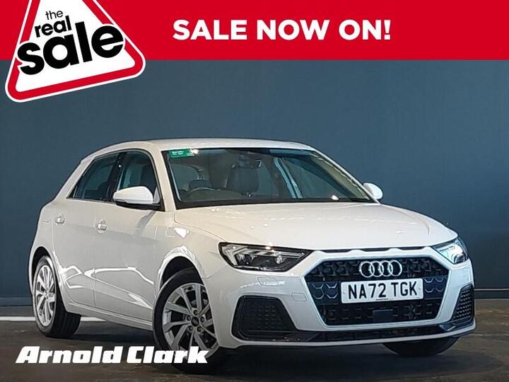 Audi A1 1.0 TFSI 25 Sport Sportback S Tronic Euro 6 (s/s) 5dr