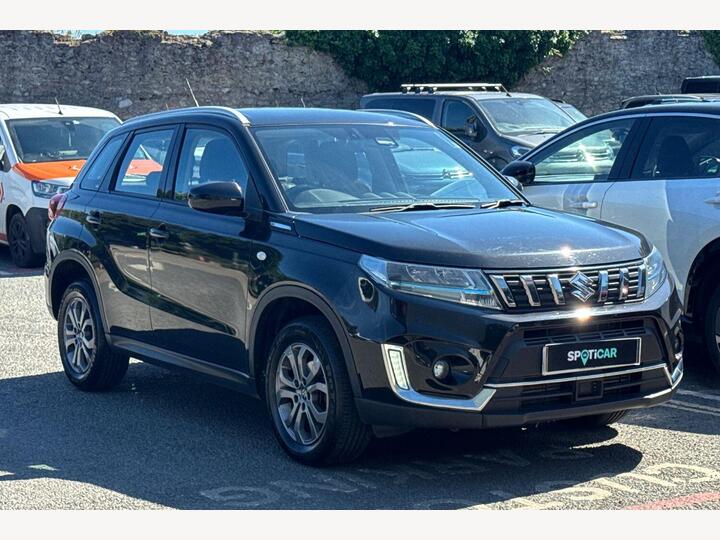 Suzuki Vitara 1.4 Boosterjet MHEV SZ4 Euro 6 (s/s) 5dr