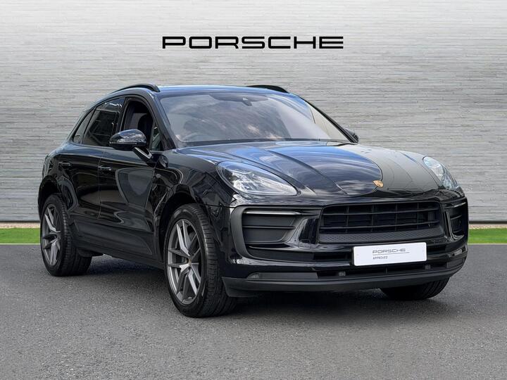 Porsche Macan 2.0T PDK 4WD Euro 6 (s/s) 5dr