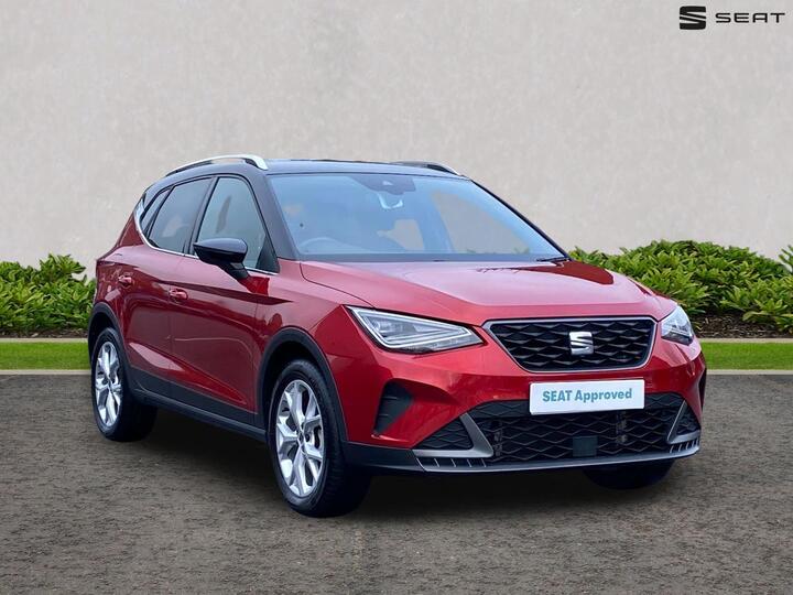 SEAT Arona 1.0 TSI FR Euro 6 (s/s) 5dr