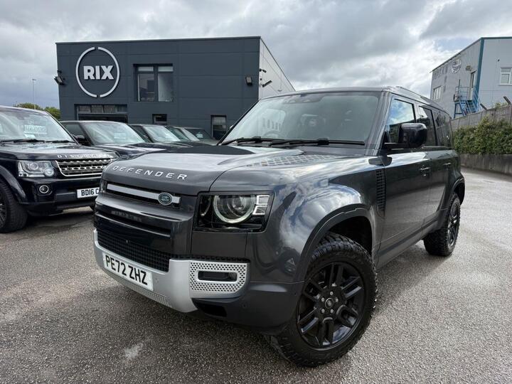 Land Rover DEFENDER 3.0 D250 MHEV SE Auto 4WD Euro 6 (s/s) 5dr Land Rover DEFENDER 3.0 D250 MHEV SE Auto 4WD Euro 6 (s/s) 5dr