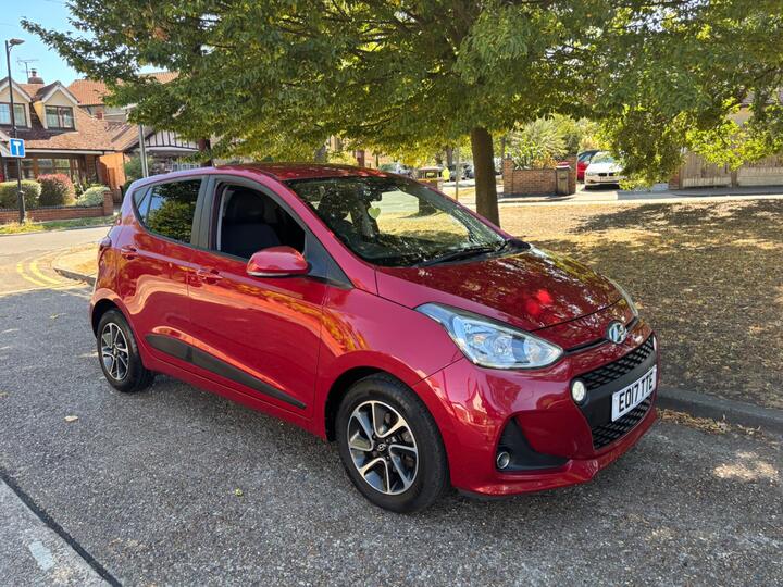 Hyundai I10 1.2 Premium Auto Euro 6 5dr