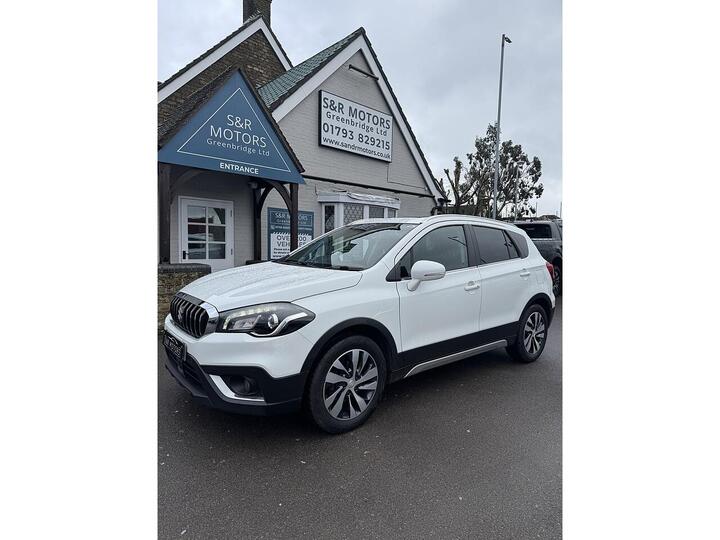 Suzuki SX4 S-Cross 1.4 Boosterjet SZ5 ALLGRIP Euro 6 (s/s) 5dr