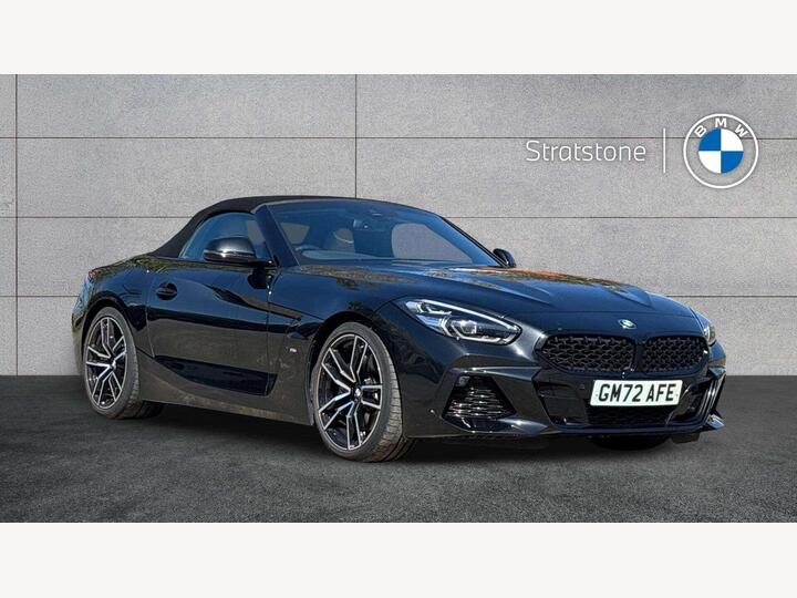 BMW Z4 2.0 30i M Sport Auto SDrive Euro 6 (s/s) 2dr
