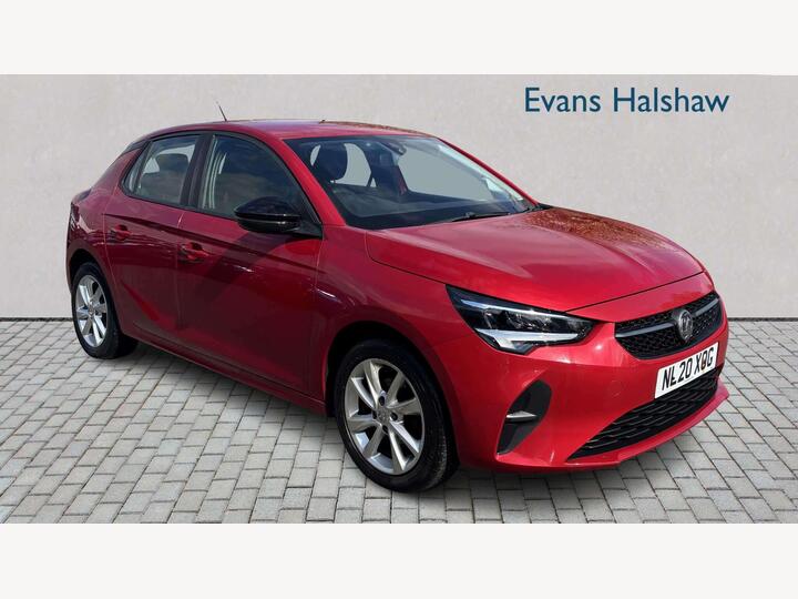 Vauxhall CORSA HATCHBACK 1.2 SE Euro 6 5dr