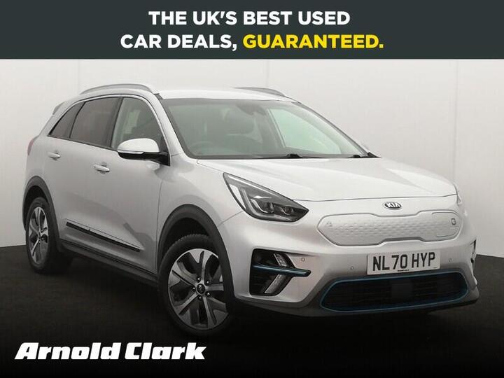 Kia Niro 64kWh 4 Auto 5dr